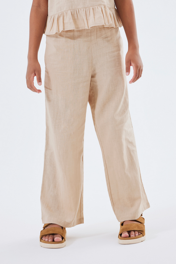 Product Pantalón Alinnen - Humus - Image 3