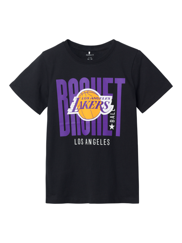 Product CAMISETA NALD NBA - Black - Image 1