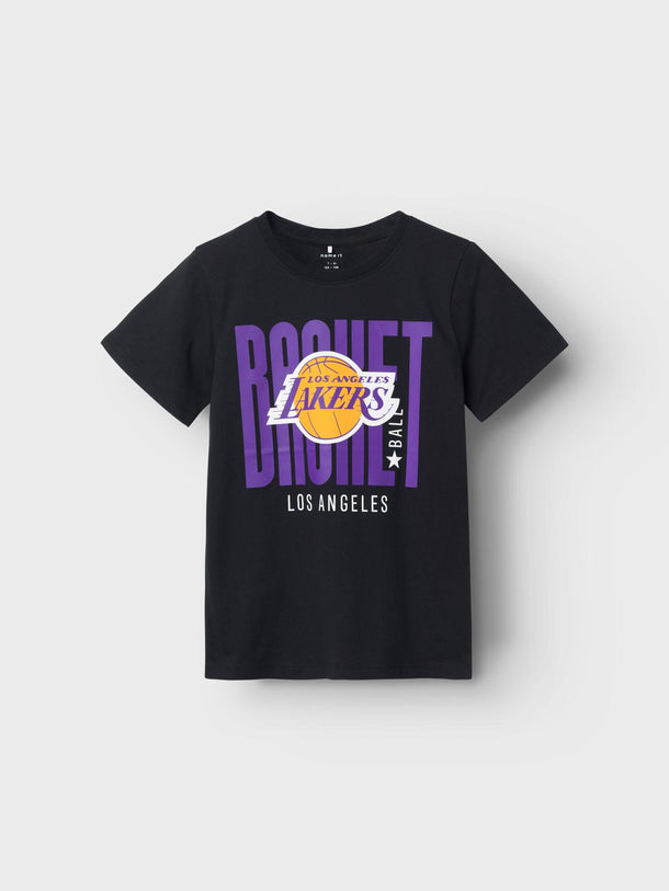Product CAMISETA NALD NBA - Black - Image 4