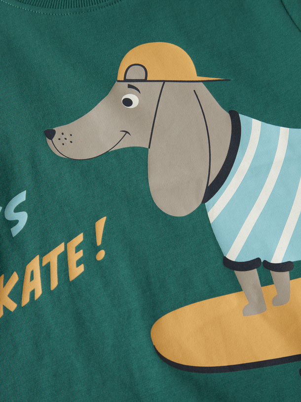 Product CAMISETA HELGE-Deep Jungle - Image 2