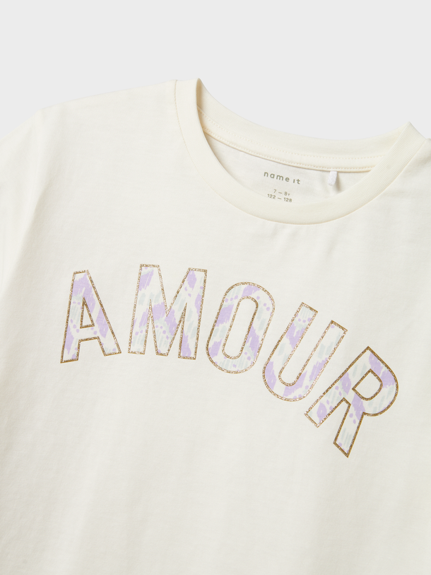 Product CAMISETA LIV-Cloud Dancer - Image 2