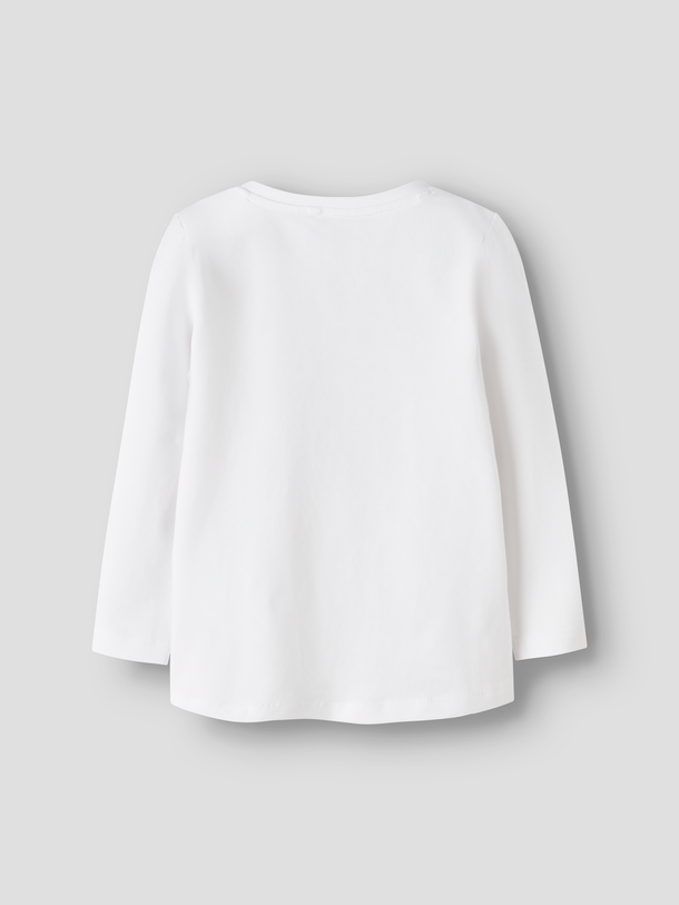 Product CAMISETA VIX-Bright White Print:Cat Cup - Image 4