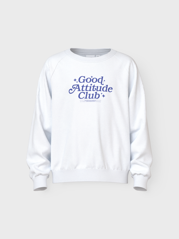 Product BUZO VEDA-Bright White Print:Attitude - Image 1