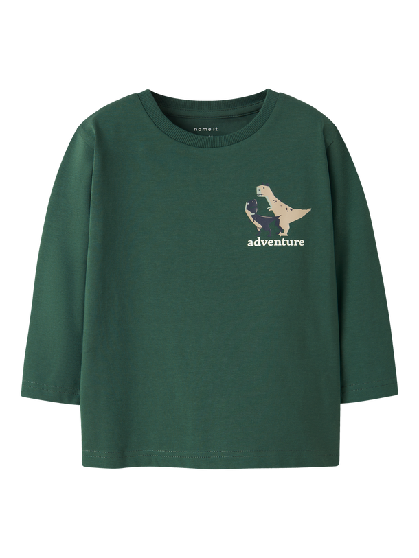 Product CAMISETA NATHAN - Garden Topiary - Image 3