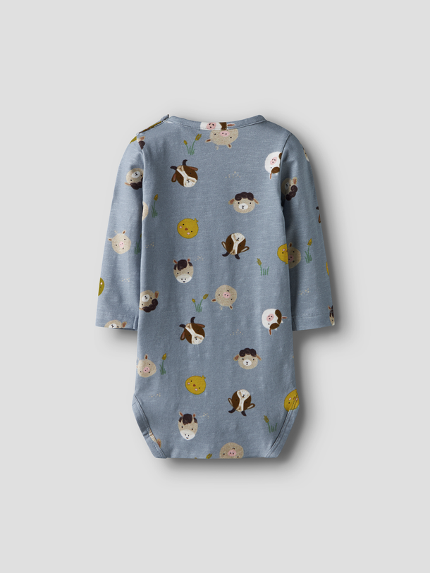 Product BODY LARM-Dusty Blue - Image 4