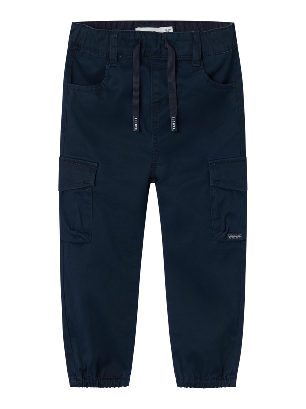 Product PANTALÓN CARGO BEN - Navy Blazer - Image 1