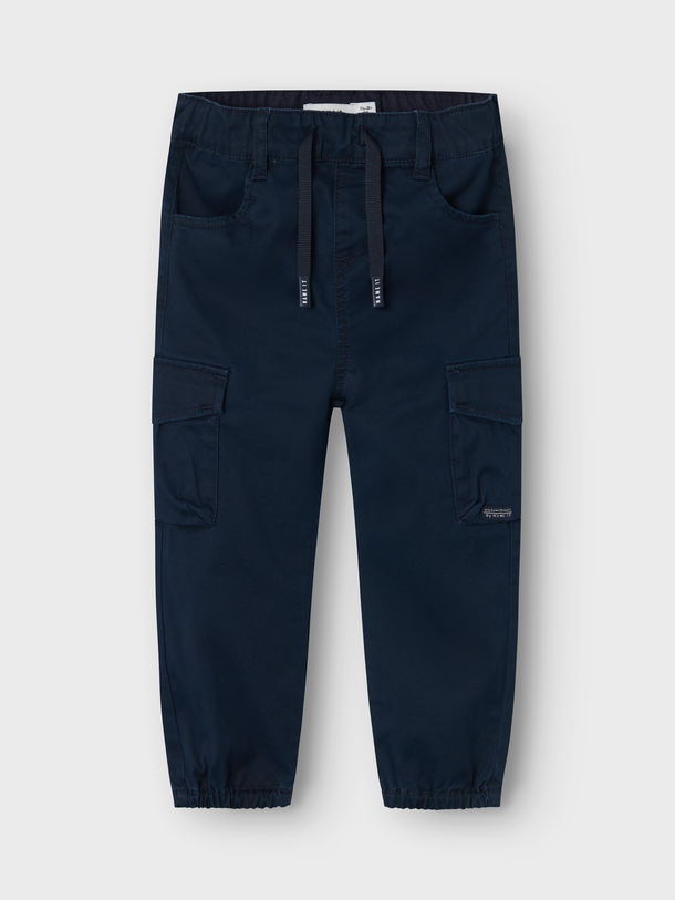 Product PANTALÓN CARGO BEN - Navy Blazer - Image 4