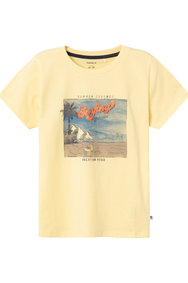 Product CAMISETA HAMLEY - Double Cream - Image 4