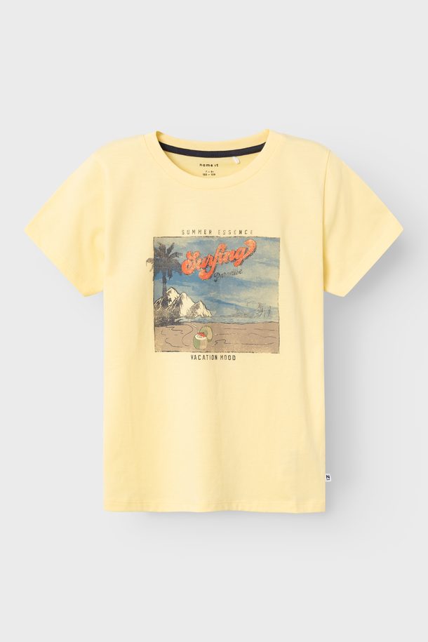 Product CAMISETA HAMLEY - Double Cream - Image 1