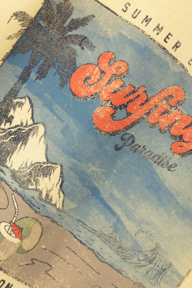 Product CAMISETA HAMLEY - Double Cream - Image 3