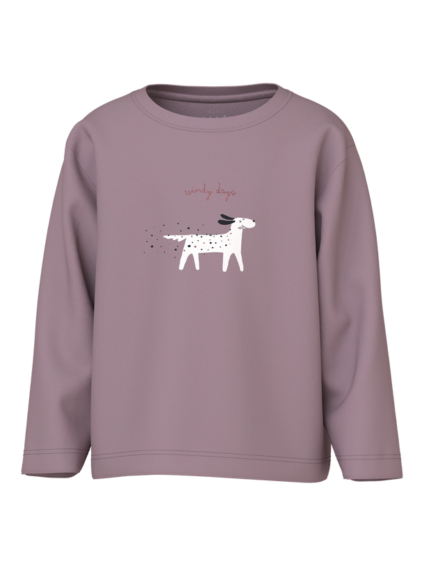 Product CAMISETA VEEN-Toadstool Print:Windy Days - Image 3