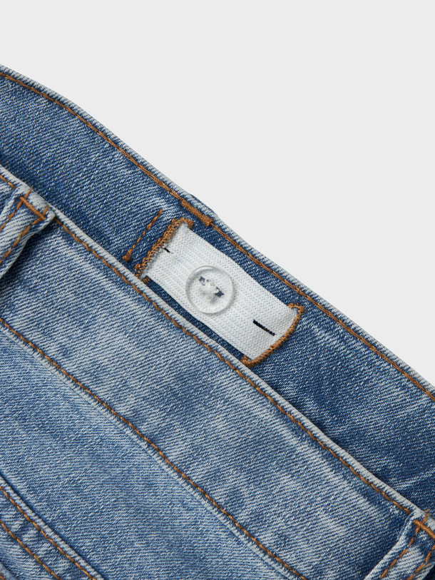 Product JEAN POLLY-Light Blue Denim - Image 2