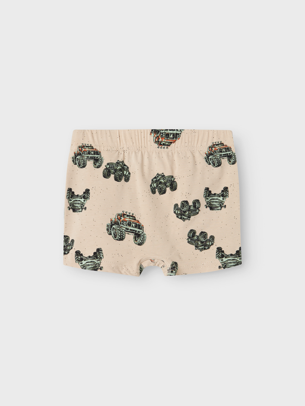 Product BOXERS MONSTER TRACK PACK 3 - Peyote - Image 5