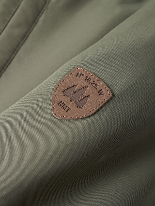 Product CAMPERA DE ABRIGO MARLOW - Dusty Olive - Image 6