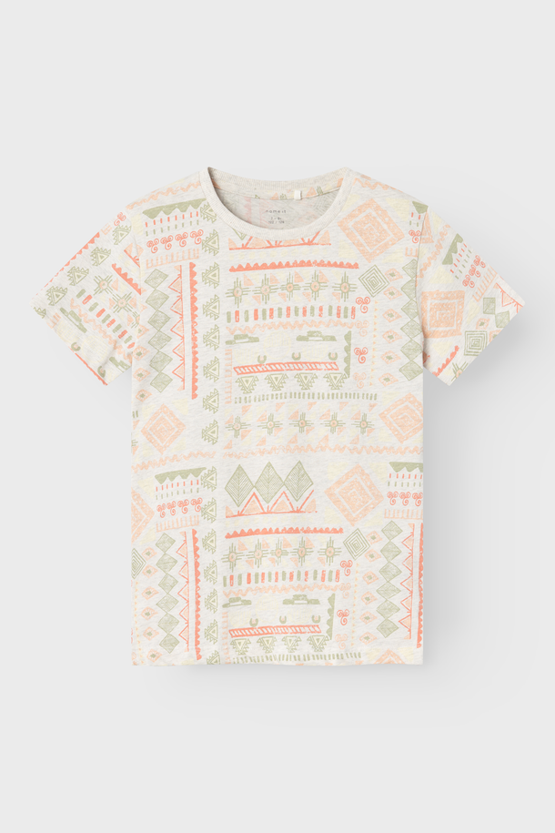 Product Camiseta Halade - Peyote Melange - Image 1