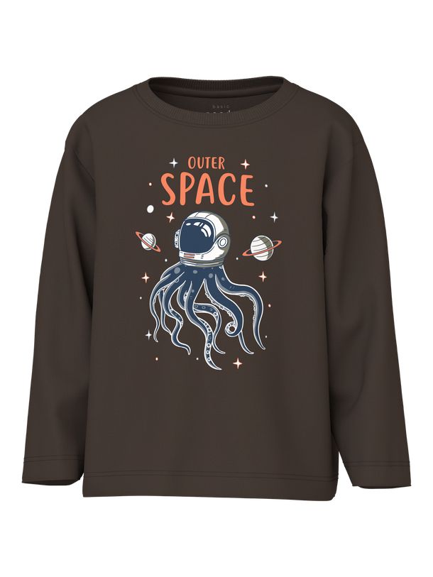 Product CAMISETA VICTOR-Delicioso Print:Octopus - Image 3
