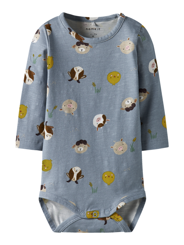 Product BODY LARM-Dusty Blue - Image 3