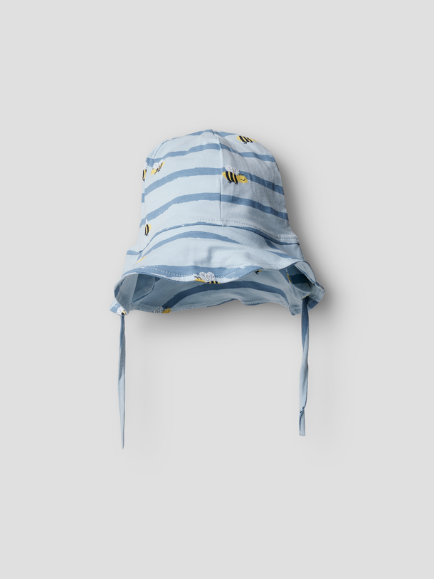 Product GORRO ROELS-Celestial Blue AOP:Bees - Image 5