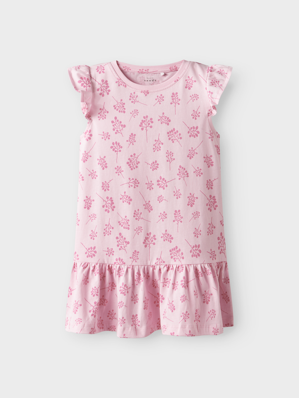 Product VESTIDO VIDA - Ballerina AOP:Branch ballerina - Image 4