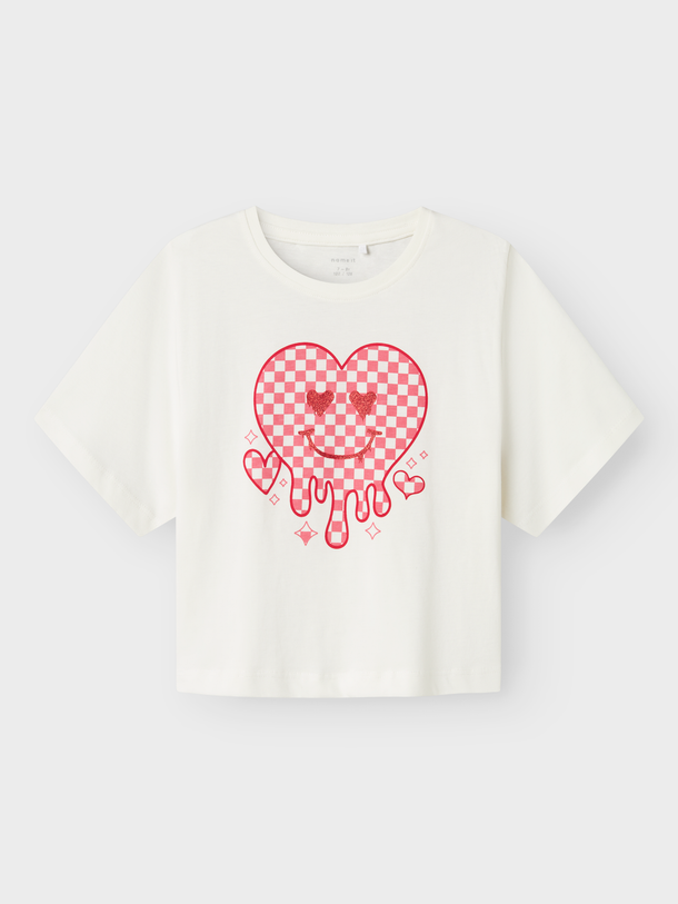 Product CAMISETA KAREN-Cloud Dancer - Image 1