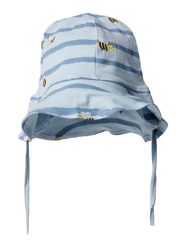 Product GORRO ROELS-Celestial Blue AOP:Bees - Image 1