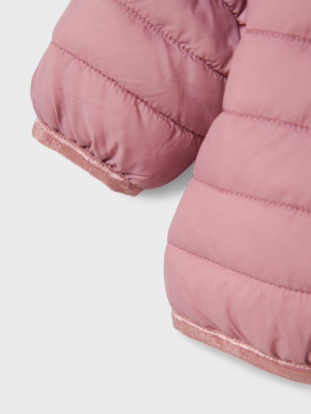 Product CAMPERA DE ABRIGO MARBLE-Woodrose - Image 2