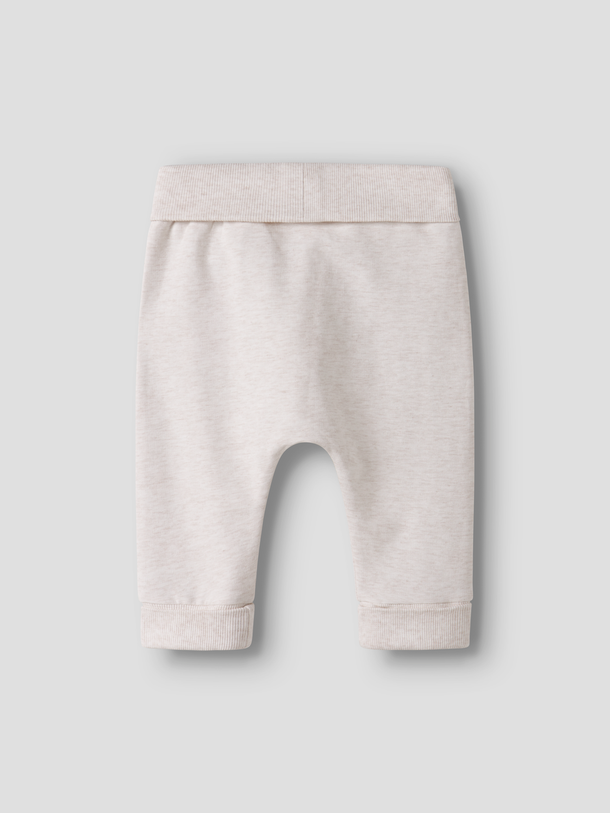 Product PANTALÓN JOGGING SALLIE - Peyote Melange - Image 4