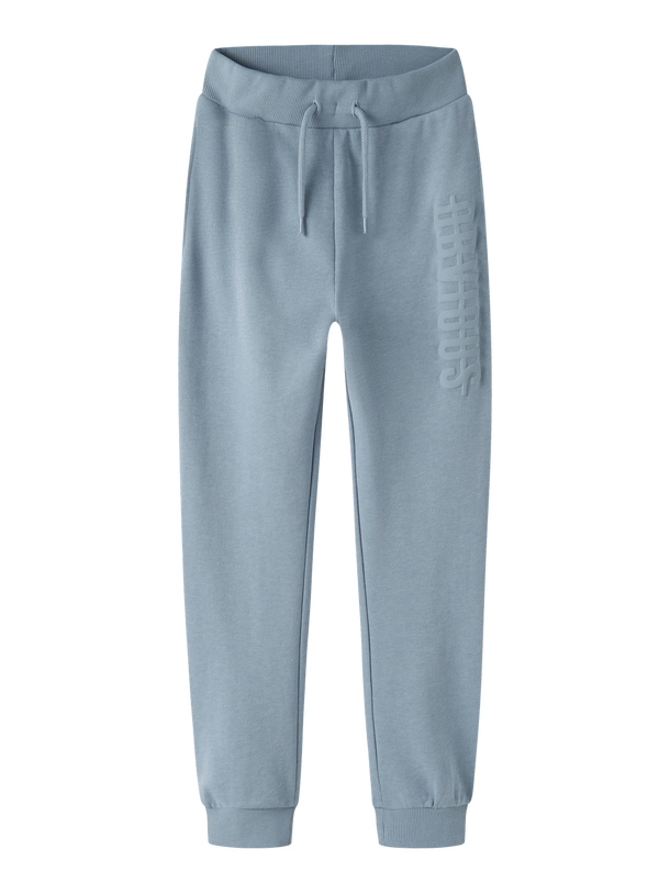 Product PANTALÓN JOGGING VANOA-Dusty Blue Print:Obvious - Image 3