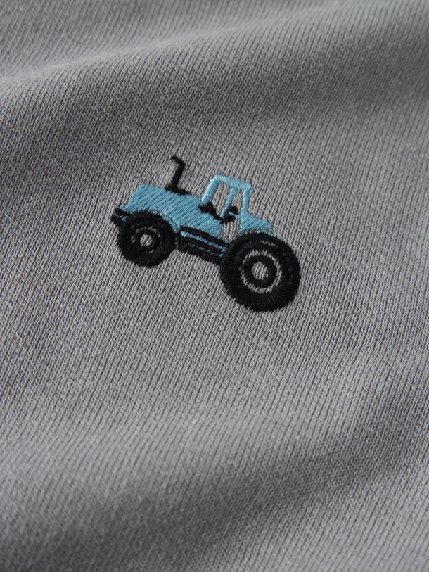 Product BUZO VALLENE-Ultimate Grey Print:Tractor - Image 2