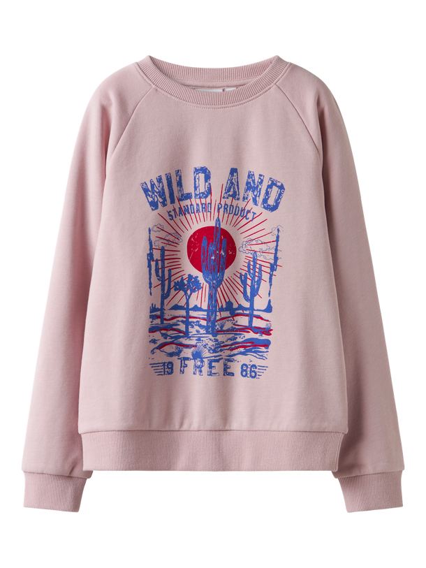 Product BUZO VEDA-Burnished Lilac Print:Wild - Image 3