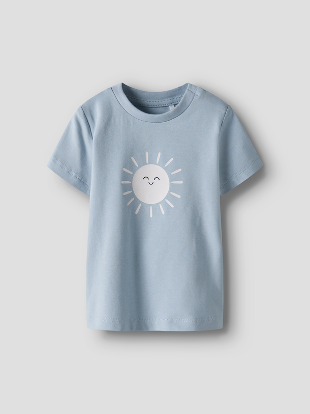 Product CAMISETA VACION - Celestial Blue Print:Sun - Image 4