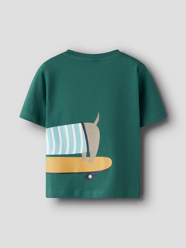 Product CAMISETA HELGE-Deep Jungle - Image 3