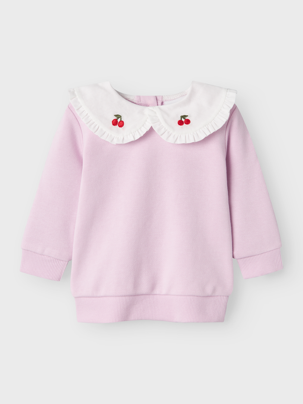 Product SUDADERA BENNIE - Winsome Orchid - Image 6