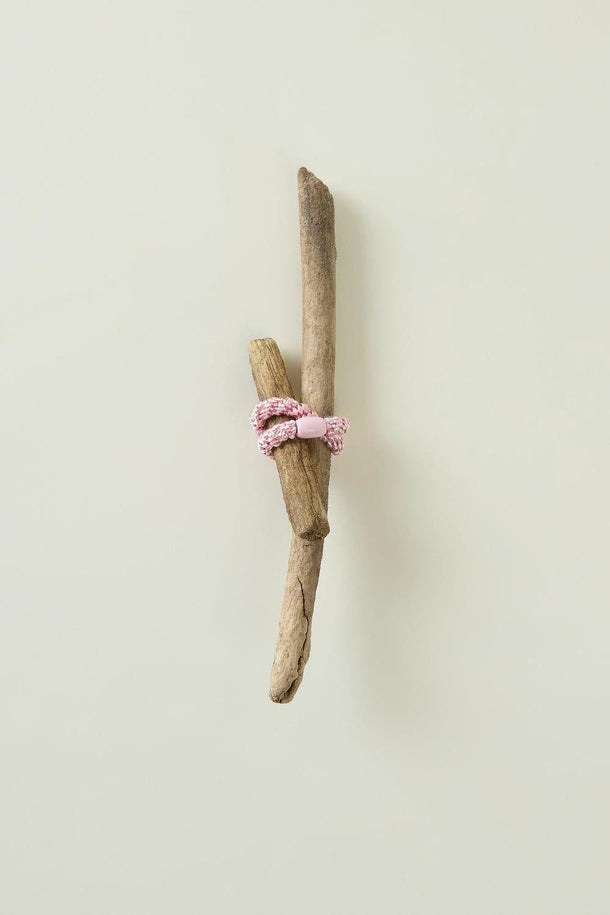 Product PACK 4 GOMITAS DE PELO ARISE - Nostalgia Rose Detail:W. Glitter - Image 3