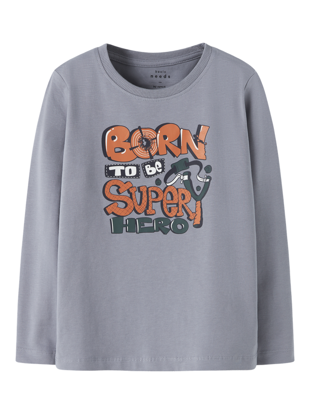 Product CAMISETA MANGA LARGA LUX-Tradewinds Print:Hero - Image 3