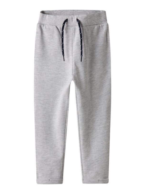 Product PANTALÓN JOGGING VASSE-Light Grey Melange - Image 3