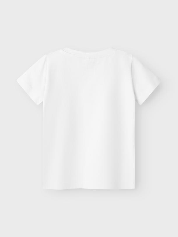 Product CAMISETA VIBBI-Bright White - Image 5