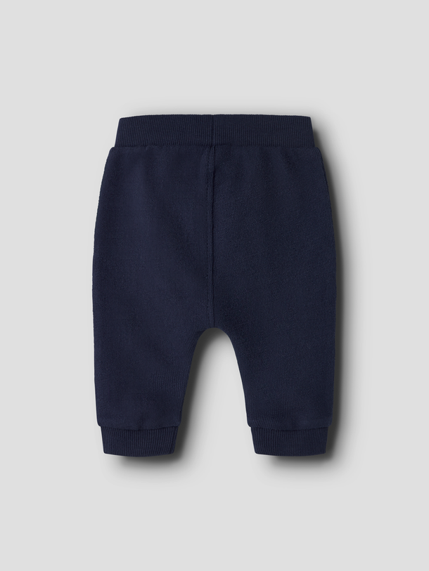 Product PANTALÓN JOGGING LOOP-Navy Blazer - Image 4